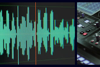 deliver professional audio post production for any project