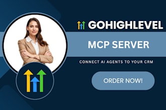 setup your ghl subaccount, ghl CRM, ghl mcp server, ghl ai agent, ghl automation