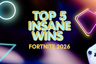 design viral gaming youtube thumbnail in mrbeast style