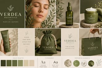 do complete canva instagram brand kit design canva template and brand identity