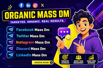 instagram mass dm, whatsapp mass dm linkedin mass dm, telegram mass dm, mass dms