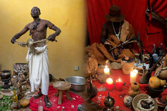 remove evil eye, black magic and negative energy as your spiritual healer