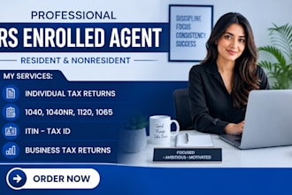 prepare and efile US partnership tax return form 1065, and all forms