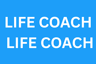 be your life coaching