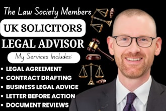 provide legal advice for business
