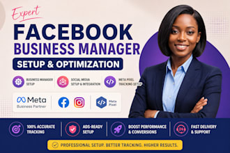 facebook business manager setup, social media, meta pixel tracking setup