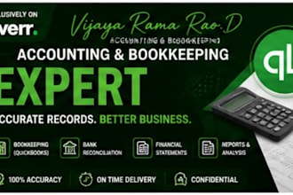 do bookkeeping and financial reporting