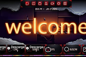 rebrand, smarter, youtivi, wave tv tivimate and custom ott player for streaming