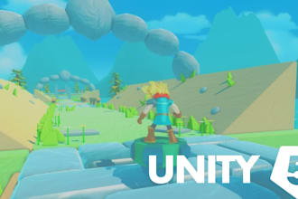 do unity 3d game