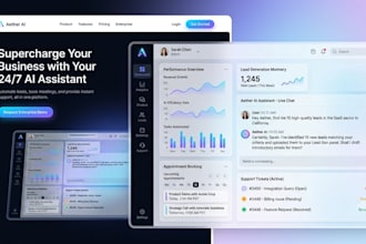 build a custom ai chatbot or ai agent for your business