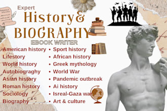 be ebook ghostwriter autobiography, memoir, fiction novel as ghost book writer