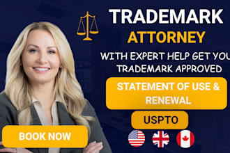 be your US licensed trademark and patent attorney
