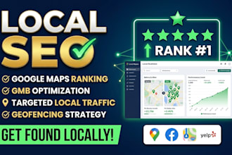do gmb optimization for local SEO ranking