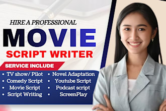 write tv plots screenwriter feature film script comedy script screenplay series