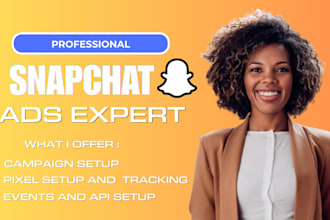 create a snapchat ads campaign strategy to boost conversions and roas