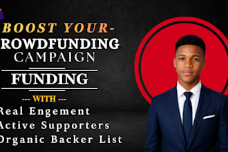 provide active backers list on kickstarter, indiegogo