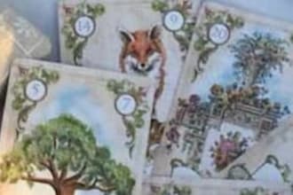 teach you how to read petit lenormand cards professionally