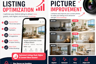 optimize your airbnb listing photos for more bookings