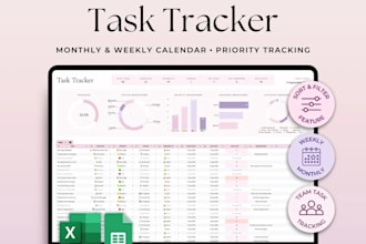 create excel google spreadsheet for freelancer book health tax crm sleep tracker
