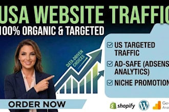 shoutout website link promotion to US, UK audience