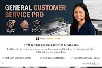 customer support specialist , chat and  email support