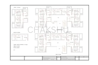 create clean and accurate 2d floor plans in autocad