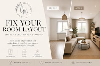 transform your small space into a functional layout