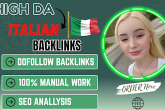 create powerful italian links for authority link building