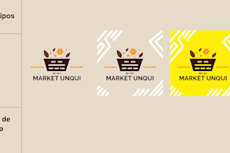 design  professional brand style guide for your business