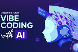 build ai web apps, mvps and automation using vibecoding