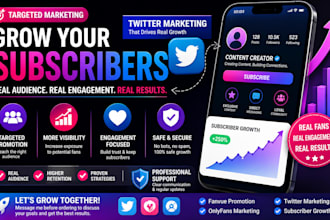 do organic fanvue promotion