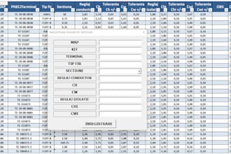 help you with excel formulas, data entry and spreadsheets