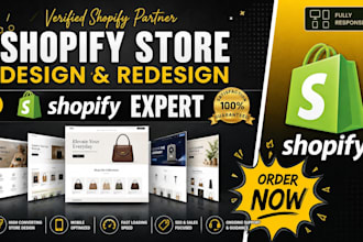 setup eu shopify store design dropshipping website lithuania shopify store gdpr