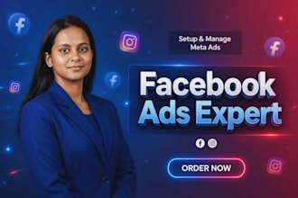 set up facebook ads and pixel tracking