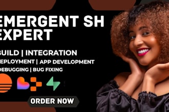 emergent sh expert emergent sh bug fix emergent sh integration deploy base44