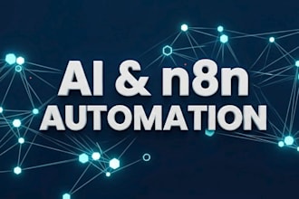 build advanced ai business automations