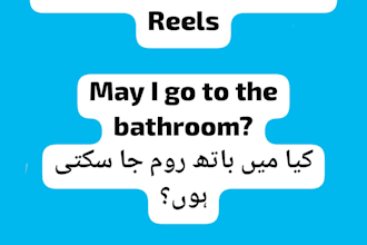 add professional urdu subtitles to your english videos 24hr