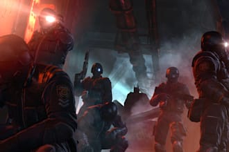 develop fps shooting game in unreal engine and ue5 video game systems