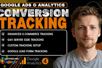 setup google ads conversion tracking with enhanced conversions and GTM