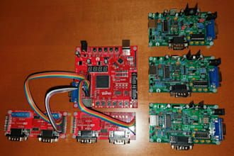 design and debug fpga pcb and embedded systems esp32 stm32 iot hardware