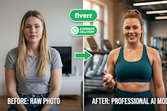 create custom ai business avatars