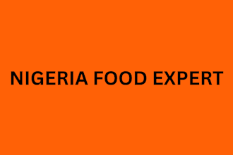 cook delicious nigeria food for you and food recipe
