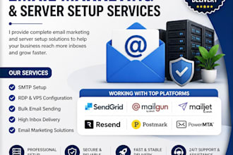 provide powermta smtp mautic smtp for automatic ses smtp bravo smtp server aws