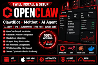 install open claw setup openclaw clawdbot moltbot ai agent claude code mac mini