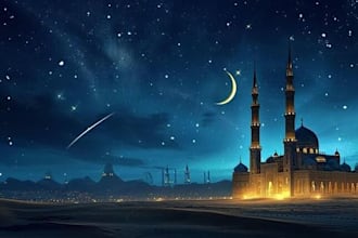 do mosque and church promotion