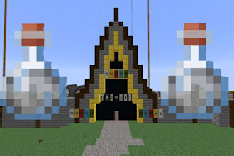 make your minecraft storyline or script