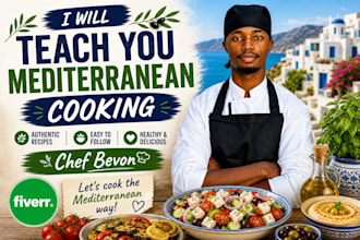 teach you healthy and delicious recipes