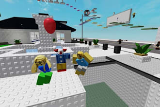 roblox full game creation, develop your roblox game  roblox game developer
