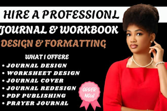 do journal formatting, journal design, workbook design digital planner