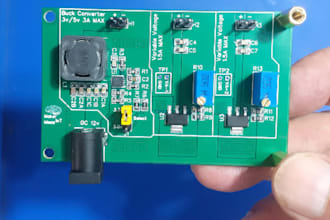 design pcb, multilayer pcb layout, arduino, schematic, esp32, stm32 and iot